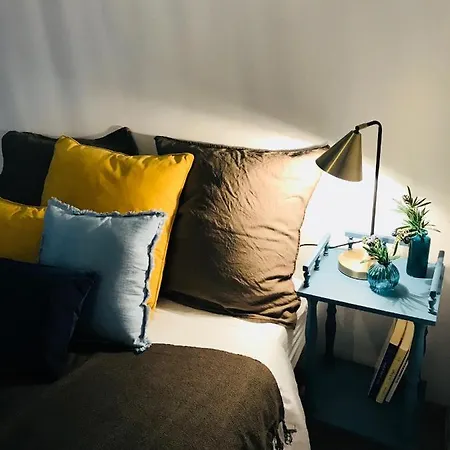Appart Deco****tout A Pied * Fécamp